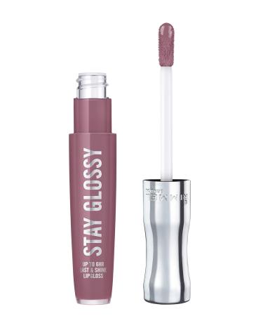 Rimmel Stay Glossy 6HR Lip Gloss  Tainted Love  0.18 Fl Oz (Pack of 1) Tainted Love 0.18 Fl Oz (Pack of 1)