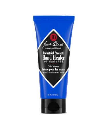 Jack Black Industrial Strength Hand Healer 3 Fl Oz (Pack of 1)