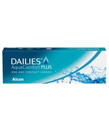 Dailies aquacomfort plus daily lenses soft 30 pieces BC 8.7 mm DIA 14.0 mm +3.25 Dioptria 3.25 diopters 8.7 millimeters 14.0 millimeters 30