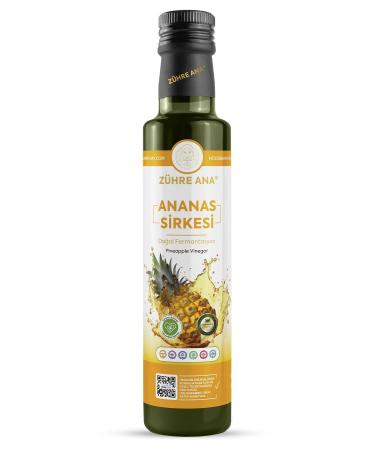 Z hre Ana Pineapple Vinegar Natural Fermentation Pineapple Vinegar 500 Ml